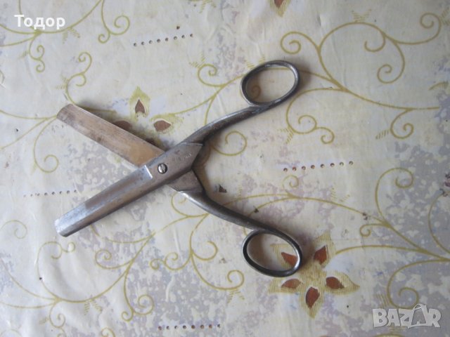 Уникална ножица ножици Емил Акерман Берлин , снимка 6 - Фризьорски принадлежности - 25697245