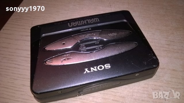 sony walkman-метален-ретро колекция-внос швеицария, снимка 5 - MP3 и MP4 плеъри - 21811039