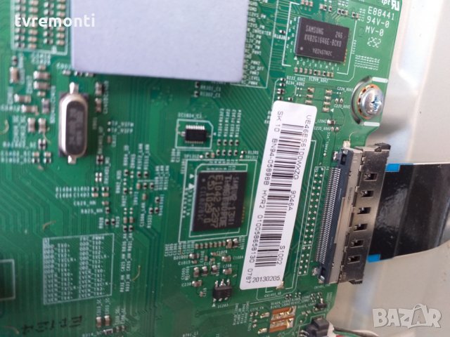 MAIN BOARD BN41-01812A BN94-05898B, снимка 3 - Части и Платки - 25383169