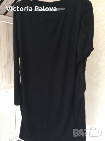 Красива блуза,интересен модел, снимка 3 - Блузи с дълъг ръкав и пуловери - 23460261