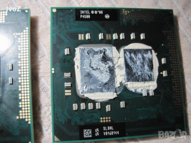 Продавам процесори за лаптопи P4500, снимка 4 - Процесори - 22841291