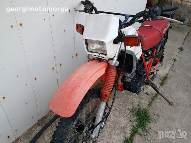 Само на части Yamaha xt 600 ямаха хт , снимка 10 - Мотоциклети и мототехника - 21918476