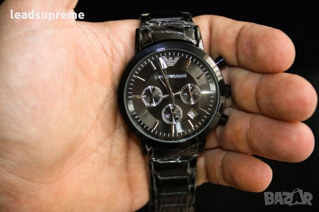 Дамски часовник EA Emporio Armani, снимка 1 - Дамски - 22246042