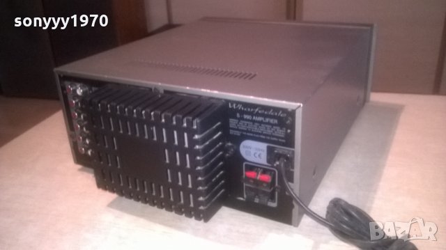 wharfedale s-990 amplifier-внос англия, снимка 13 - Ресийвъри, усилватели, смесителни пултове - 25039857