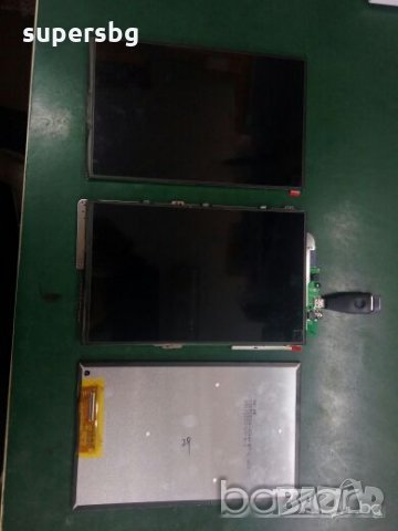 Дисплей за Acer Iconia One 8 B1-870 (PB80JG2928 ) LCD Display екран, снимка 3 - Таблети - 25461487