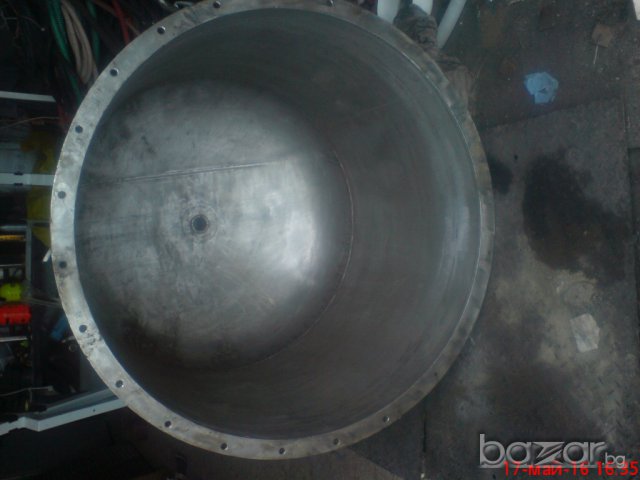  Казан алпака, съд от неръждавейка(супра)Нови Пвц (пластмасови) шишета 6литра