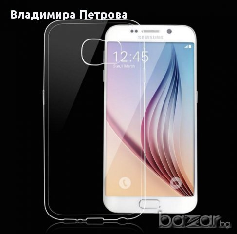 Прозрачен протектор за Samsung S3, снимка 2 - Фолия, протектори - 17884062