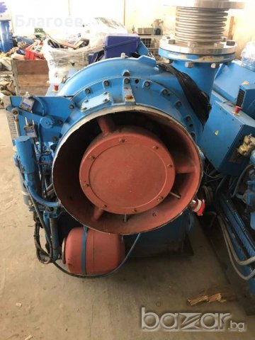 HV Турбокомпресор, снимка 4 - Други машини и части - 18651830