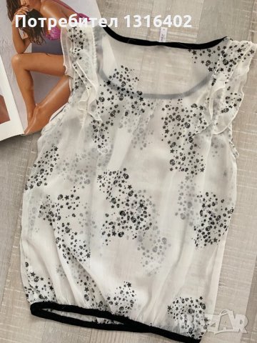 Топ ONLY, eur36, снимка 5 - Корсети, бюстиета, топове - 25030576