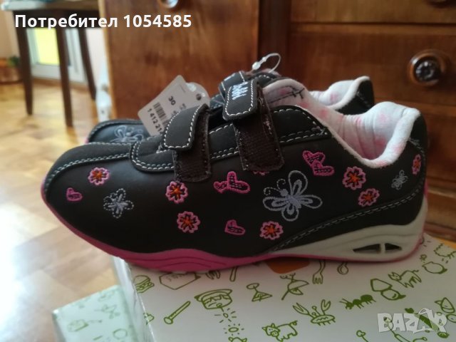 Чисто нови маратонки, , снимка 4 - Детски маратонки - 24312265