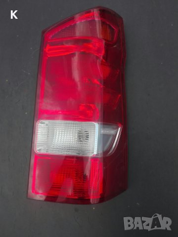 Стоп за мерцедес вито