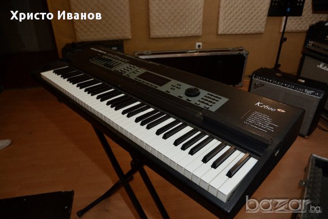 KURZWEIL K2600 S, снимка 4 - Синтезатори - 11510075