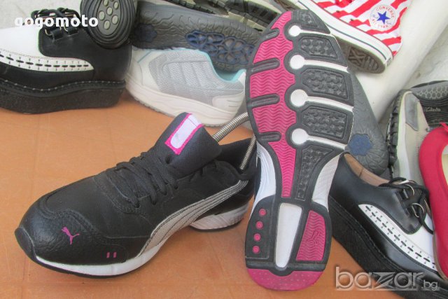 КАТО НОВИ PUMA CELL original, унисекс маратонки N- 38,  GOGOMOTO.BAZAR.BG®, снимка 6 - Маратонки - 15517291