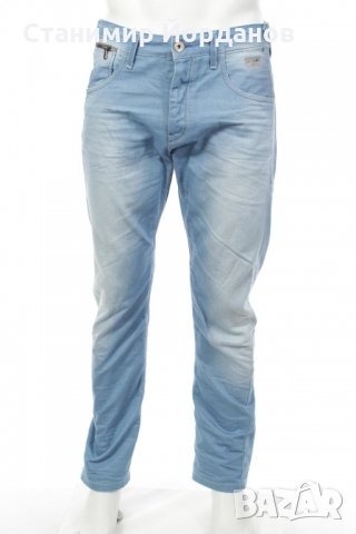Мъжки дънки Jack & Jones размер 33, снимка 2 - Дънки - 22124019