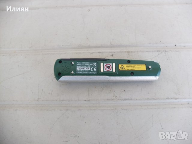 Продавам нивелир , снимка 3 - Измервателни инструменти - 22109765