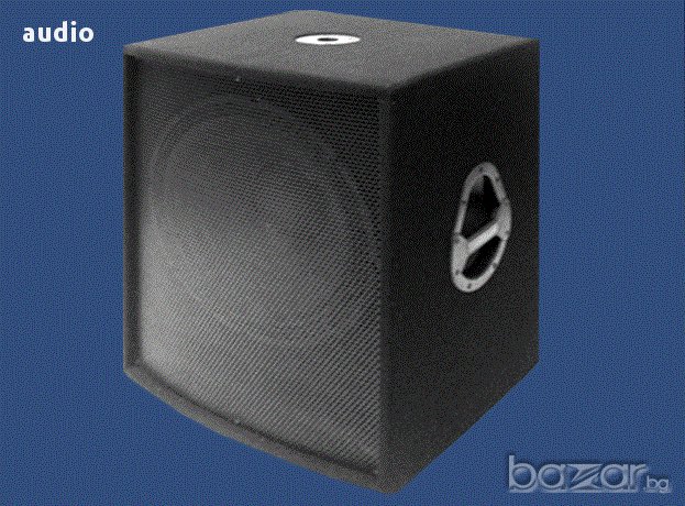 Пасивен субуфер PS-18, снимка 1