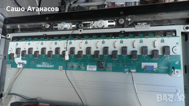 SAMSUNG LE40F86BD с повредена матрица ,BN44-00167C ,BN41-00919A ,40/46/52HHC6LV3.3 ,BN41-00944A, снимка 16 - Части и Платки - 24421185