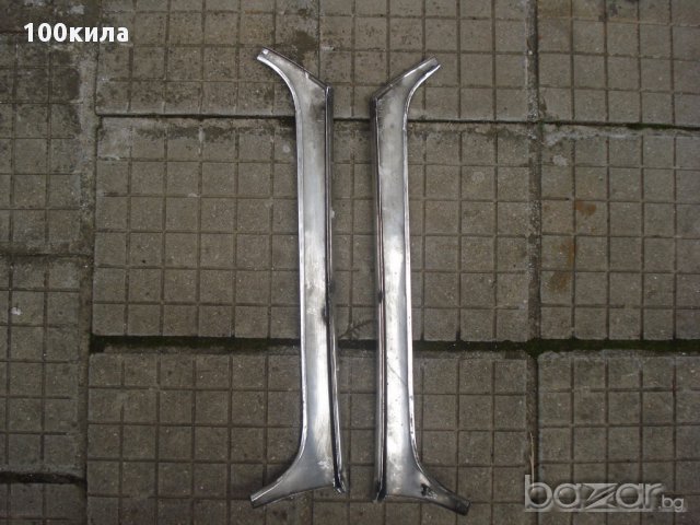 Лайсни и предна решетка за Форд Таунус 17М-20М, снимка 8 - Части - 13813111