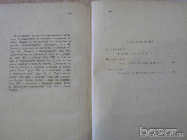 Книга "Кладенецът на лешоядите - Норберт Фрид" - 376 стр., снимка 4 - Художествена литература - 7940074