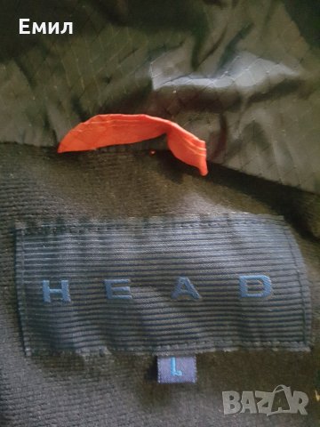 Яке Head, снимка 5 - Якета - 24460142