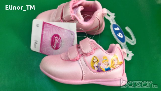 Детски маратонки -Принцес