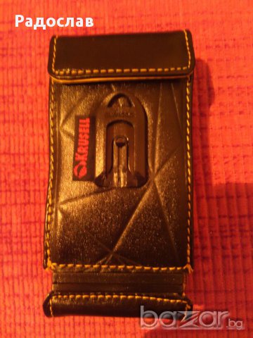 Калъф от естествена кожа на KRUSELL, снимка 5 - Калъфи, кейсове - 15424160