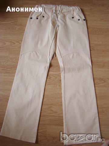 Летен комплект за бременна - панталон и туника, снимка 6 - Дрехи за бременни - 10956239