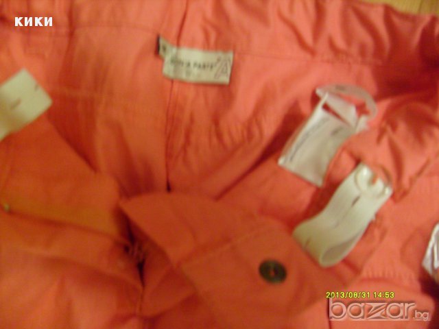 Детски марков панталон НОВ , снимка 4 - Детски панталони и дънки - 11091076