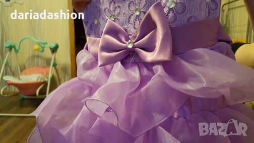  Модерни детски роклички, снимка 9 - Детски рокли и поли - 21478759