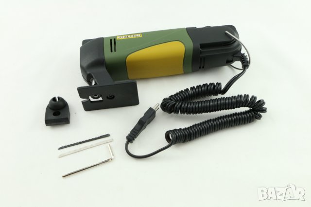 Прободен трион PROXXON /12-18 V, 100 W, Германия, снимка 2 - Други инструменти - 25449879