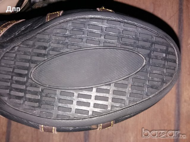  LEVIS № 43 Мъжки спортни обувки , снимка 7 - Маратонки - 19969542