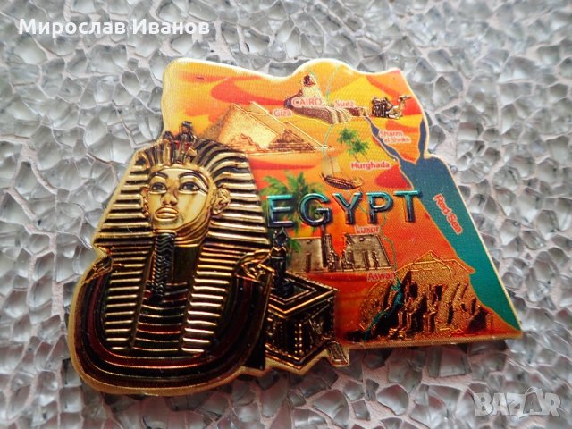 Египетски магнити от метал /огромно разнообразие /, снимка 4 - Колекции - 22127345