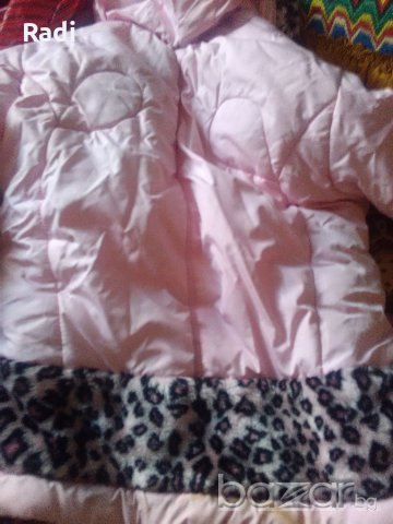 Яке Детско -152 размер, снимка 2 - Детски якета и елеци - 19592159