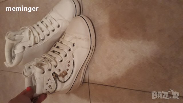 Дамски боти, снимка 3 - Дамски боти - 26069824