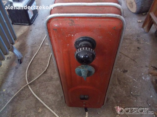 Електрически автоматичен отоплителен  радиатор радиатори,, смядово'', снимка 5 - Печки, фурни - 20608129