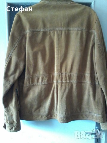 яке естествен велур, снимка 7 - Якета - 24881209