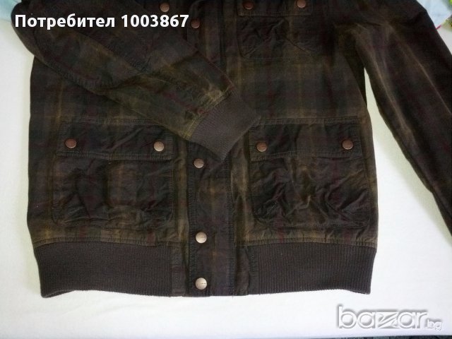 НОВО! Zara Man оригинално мъжко яке, размер L, снимка 5 - Якета - 10622210