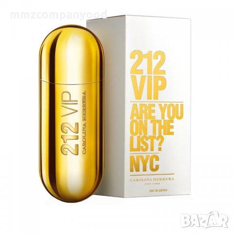  Дамски парфюм, алтернативен на "CAROLINA HERRERA 212 VIP" 50мл., снимка 1 - Дамски парфюми - 24669043