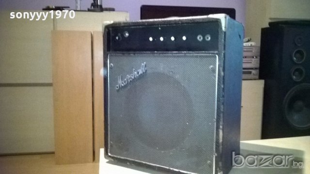 marshall-голямо китарно кубе-53х45х27-внос швеицария, снимка 6 - Тонколони - 18701438