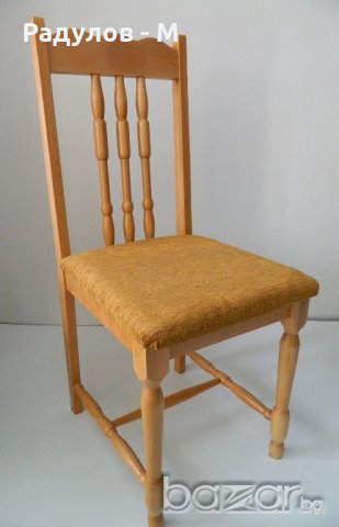 Трапезен стол Ка светъл, снимка 1 - Столове - 20031548