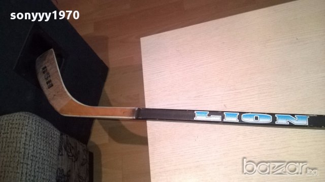 Lion 224 in line-bsh-стик за хокеи на лед-150см-внос швеицария, снимка 8 - Зимни спортове - 13320272