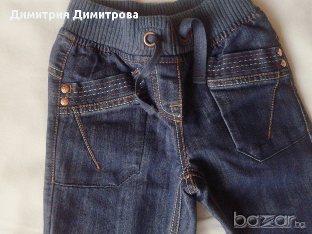 Нови дънки Next /некст/, снимка 2 - Детски панталони и дънки - 11366114