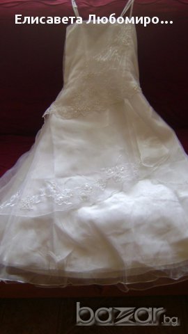 детски рокли шаферски и за кръщене, снимка 16 - Сватбени рокли - 15759335