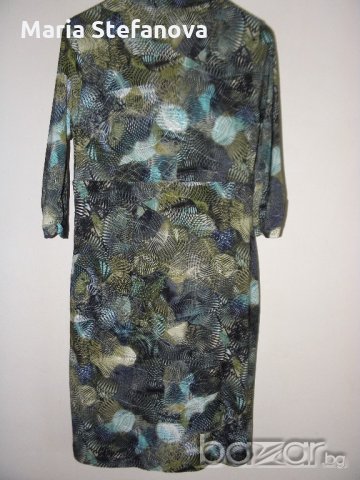 Елегантна рокля La Ligna, снимка 3 - Рокли - 19011866