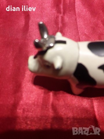 Стара газова запалка, снимка 2 - Антикварни и старинни предмети - 24470432