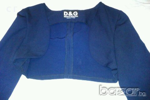 D&G  рокля и болеро , снимка 5 - Рокли - 11335902