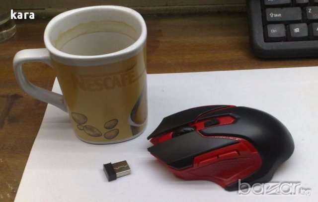Геймърска мишка Mosunx 3200dpi, снимка 2 - Аксесоари - 15945488