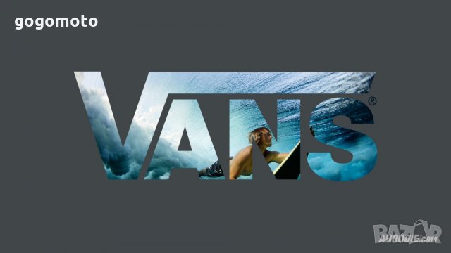 кецове VANS® original SURF, 39 - 40, GOGOMOTO.BAZAR.BG® VANS® off THE WALL, снимка 1 - Кецове - 22342929