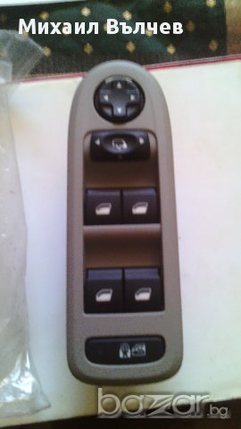 Управление за ел.стъкла за Peugeot или Citroen