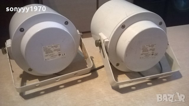 toa profi speakers-made in japan-20х20см-внос швеицария, снимка 12 - Тонколони - 23751490